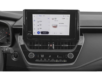 2024 Toyota Corolla Hatchback SE