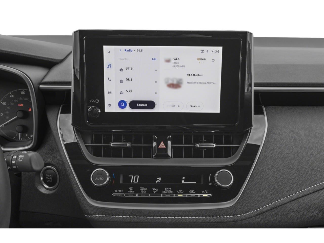 2024 Toyota Corolla Hatchback SE