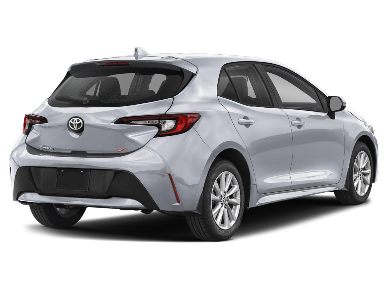 2024 Toyota Corolla Hatchback SE