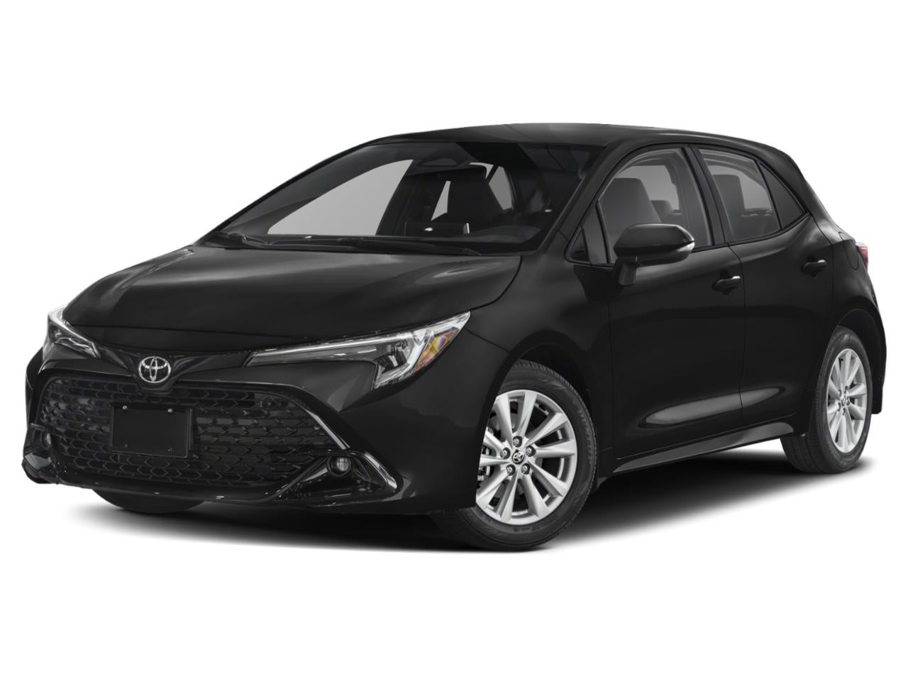 2024 Toyota Corolla Hatchback SE