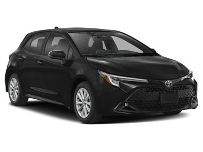 2024 Toyota Corolla Hatchback SE