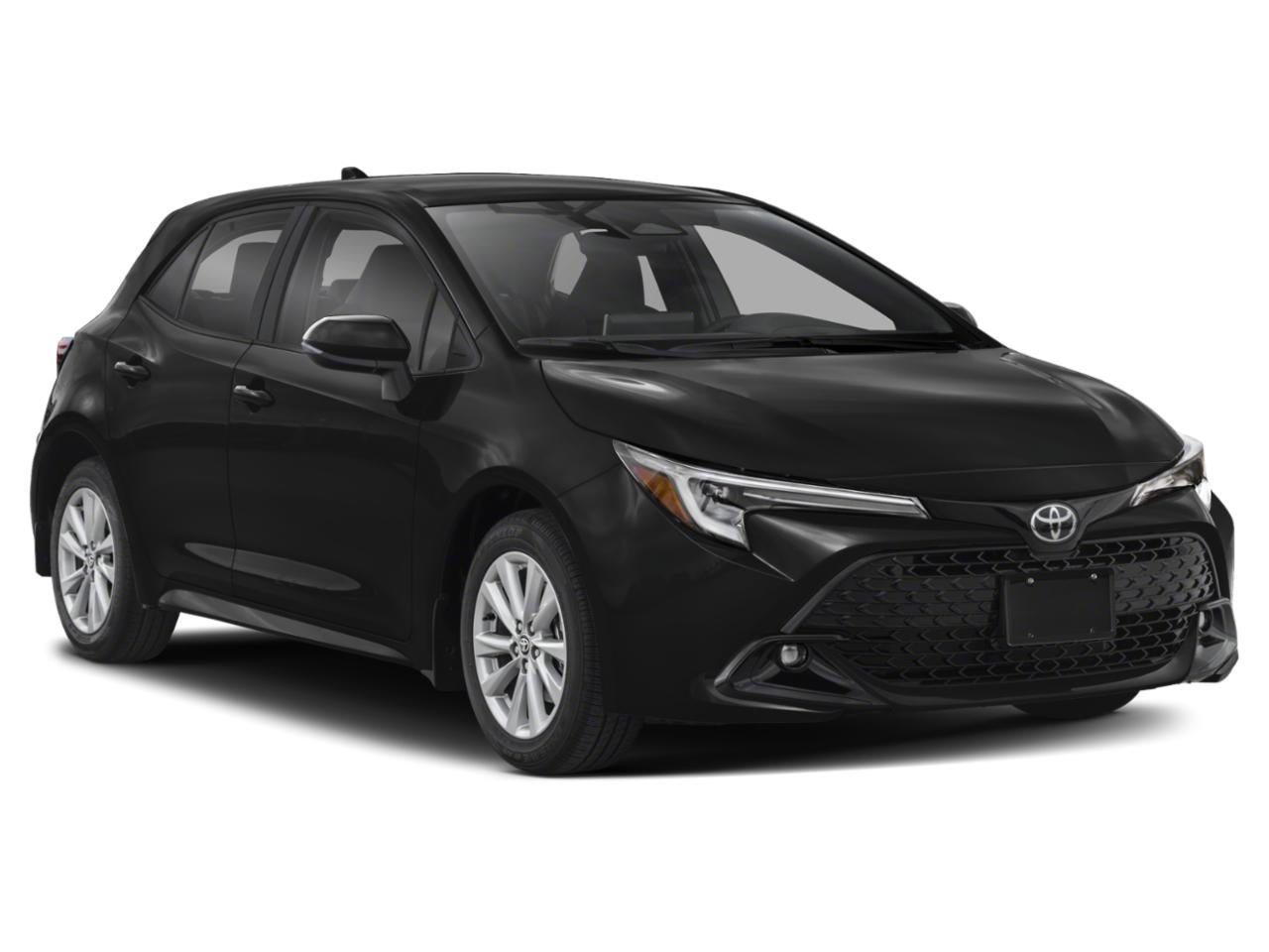 2024 Toyota Corolla Hatchback SE