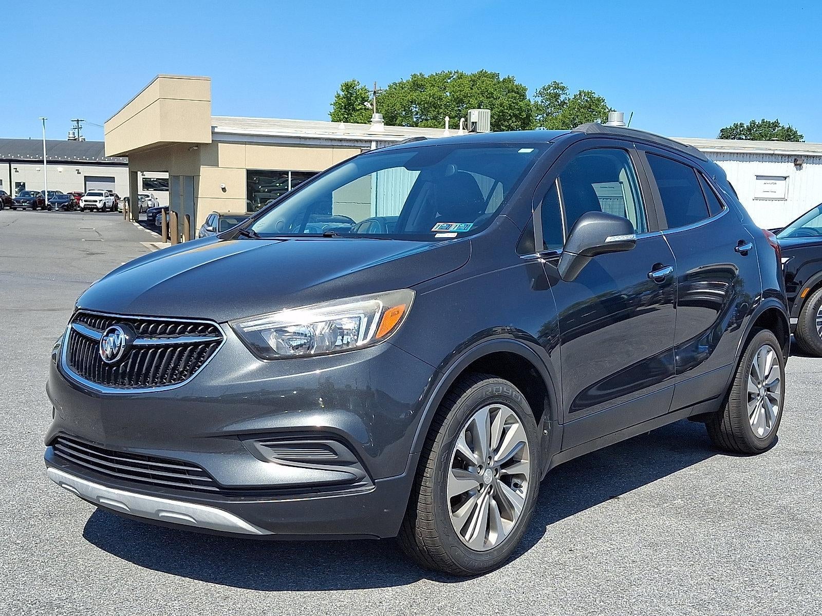 2017 Buick Encore Preferred