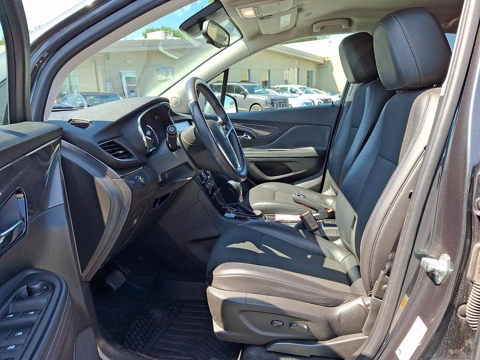 2017 Buick Encore Preferred