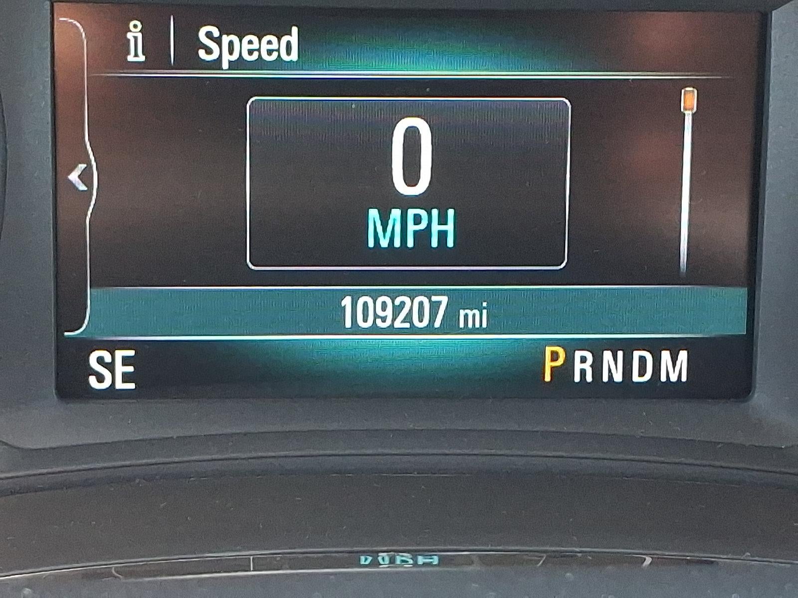 2017 Buick Encore Preferred