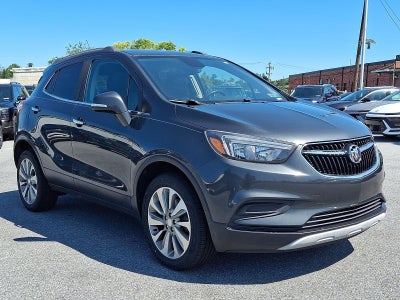 2017 Buick Encore Preferred