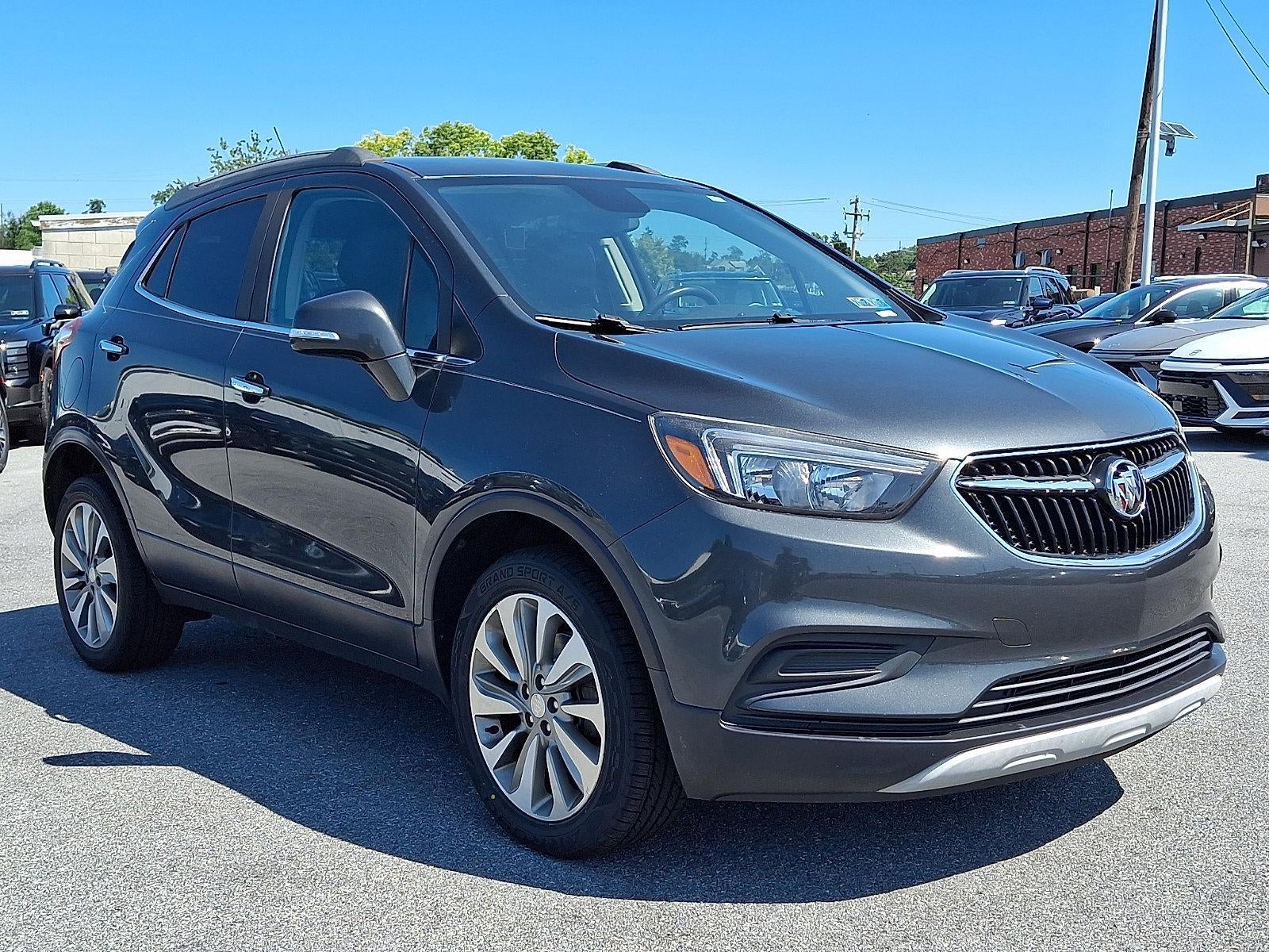2017 Buick Encore Preferred