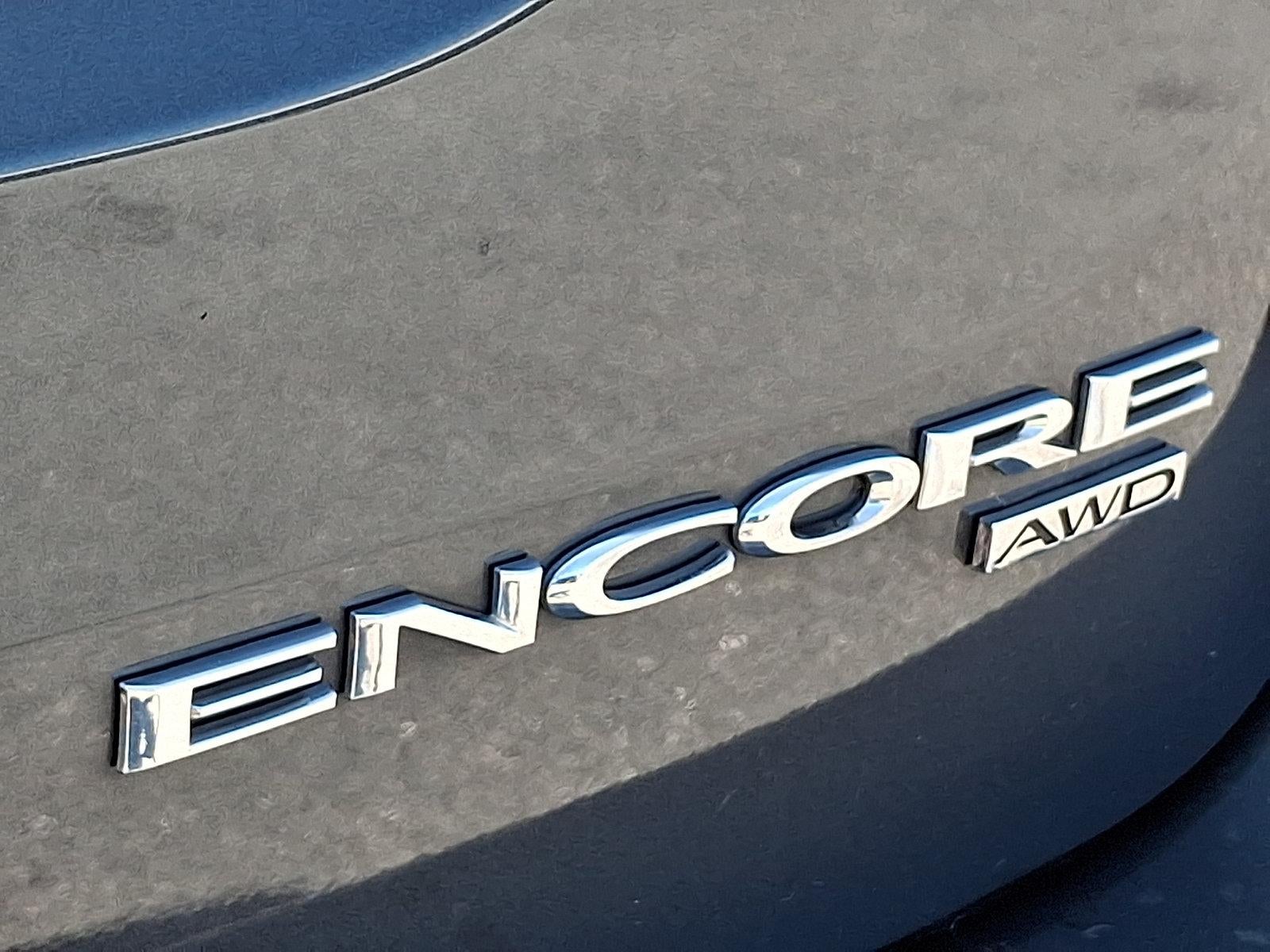 2017 Buick Encore Preferred