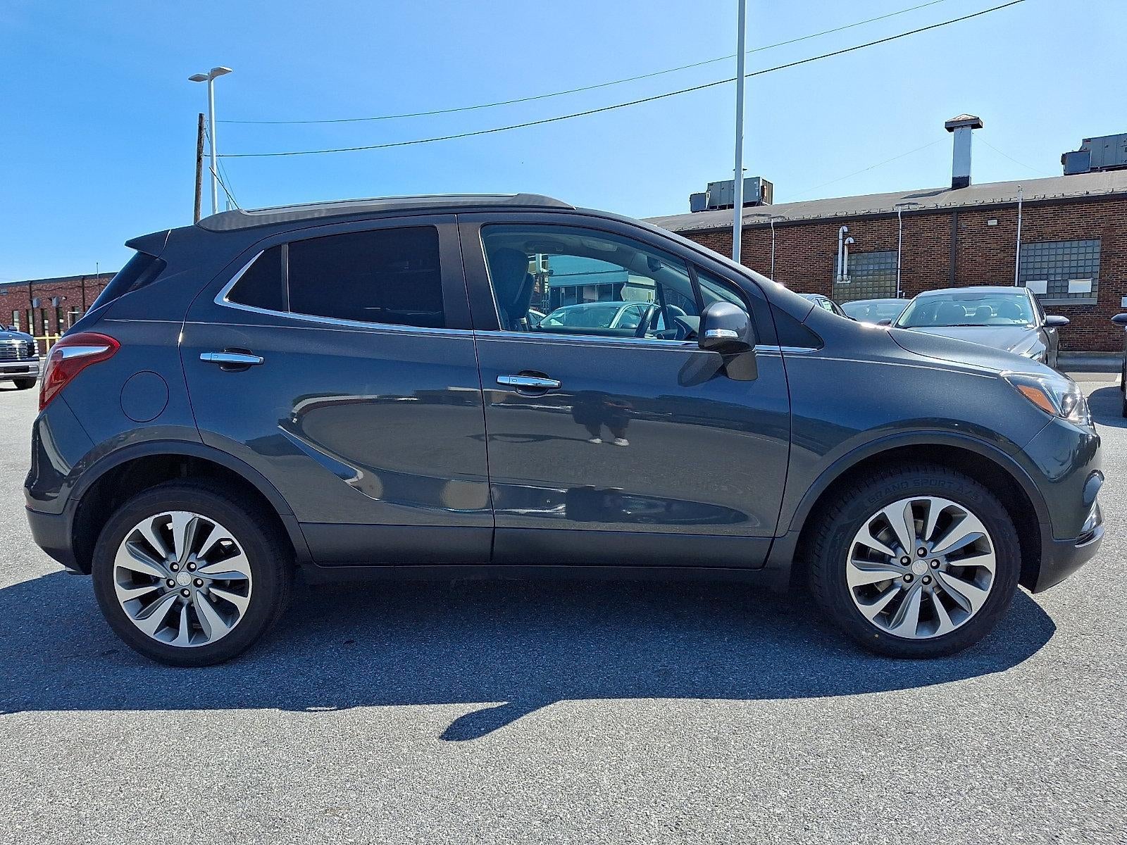 2017 Buick Encore Preferred