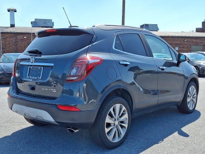 2017 Buick Encore Preferred