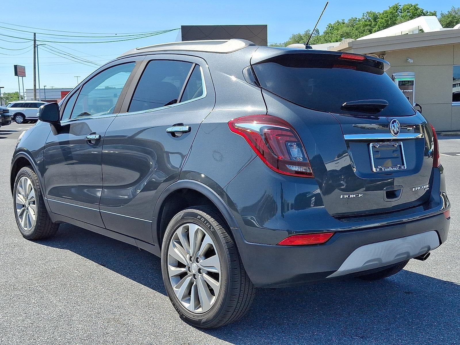 2017 Buick Encore Preferred
