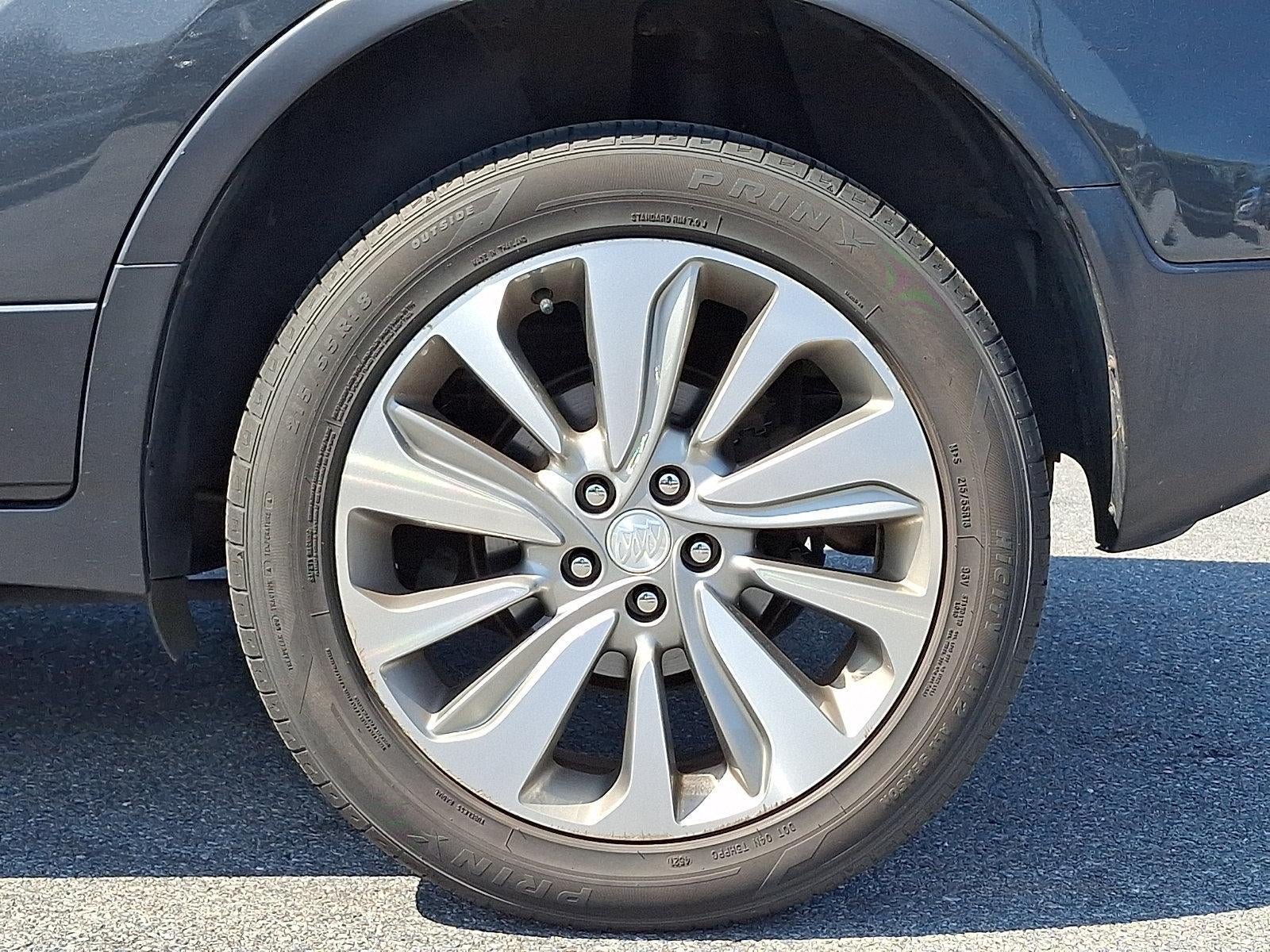 2017 Buick Encore Preferred
