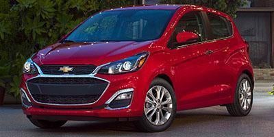 2020 Chevrolet Spark LS