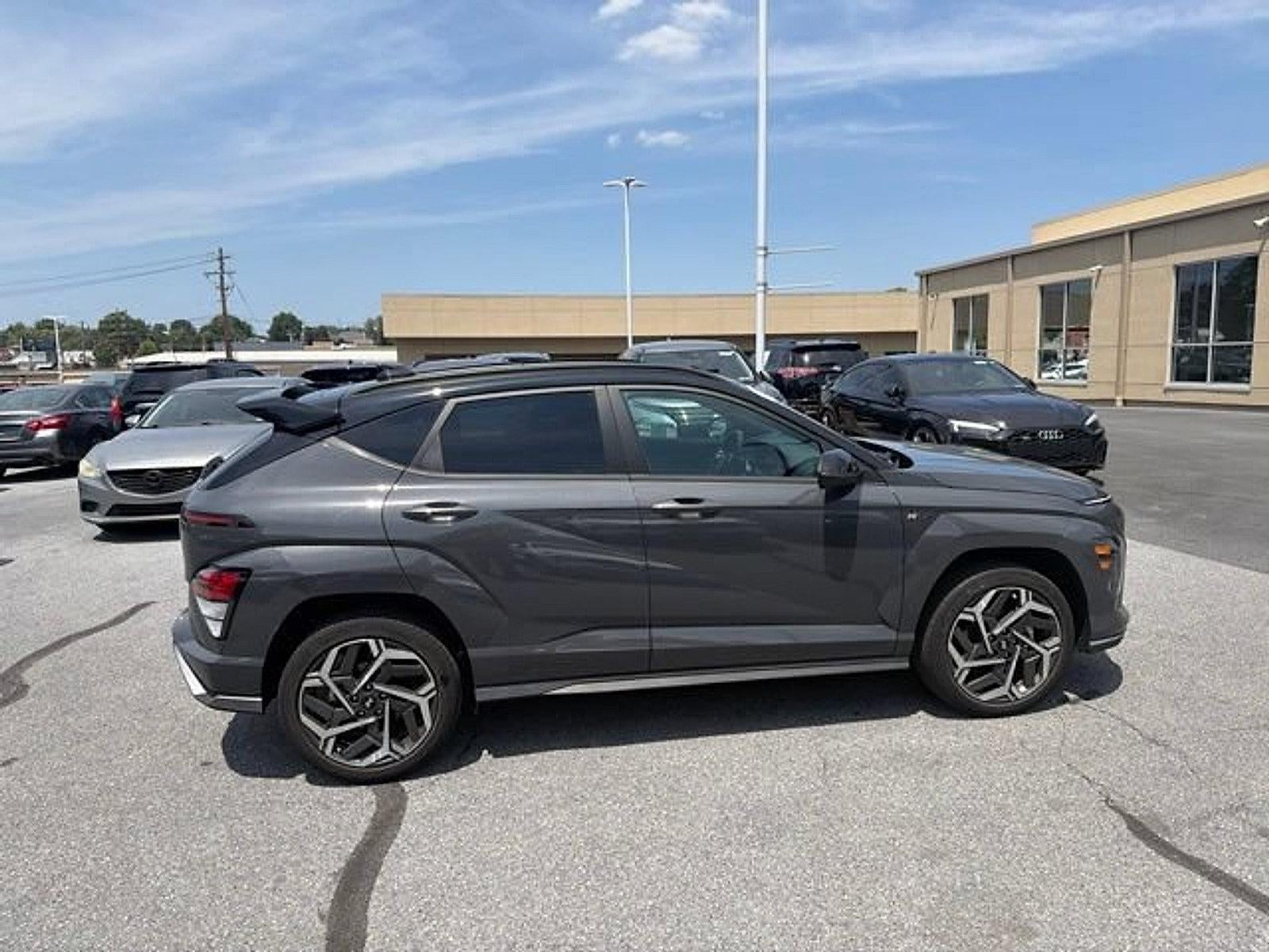 2024 Hyundai KONA N Line