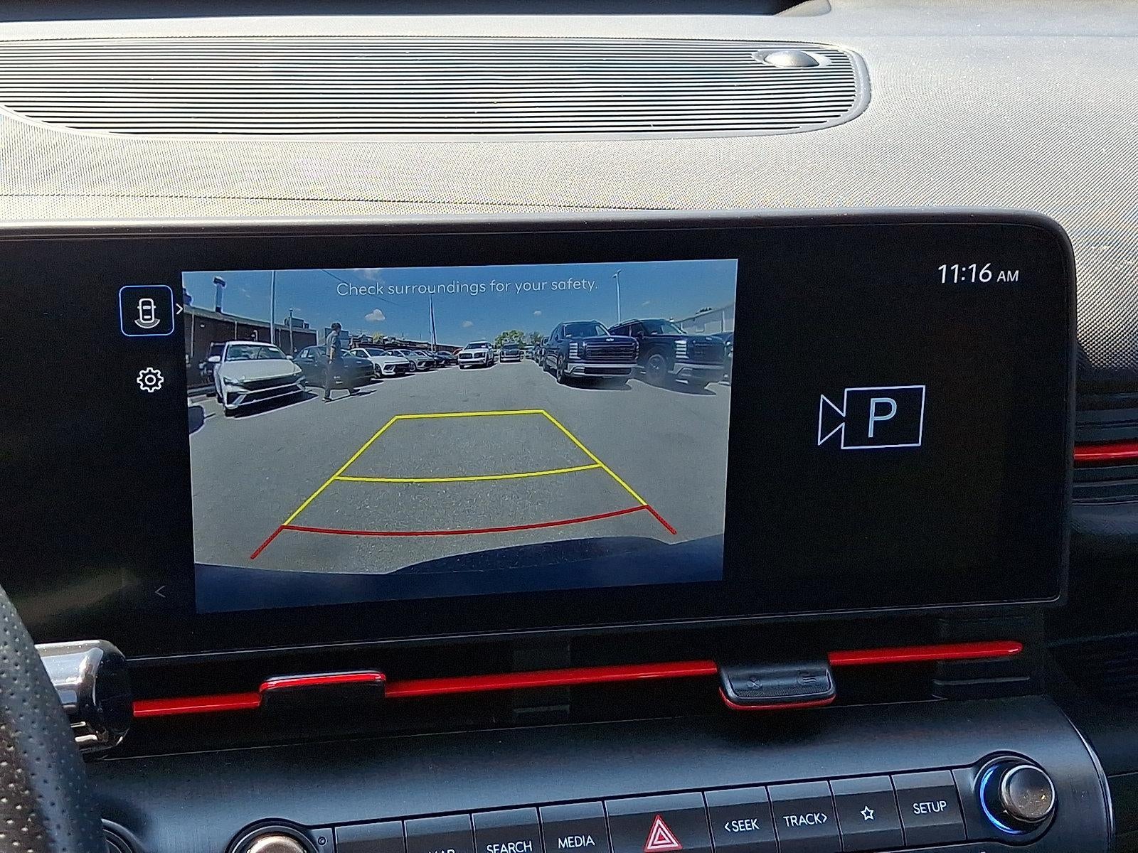 2024 Hyundai KONA N Line