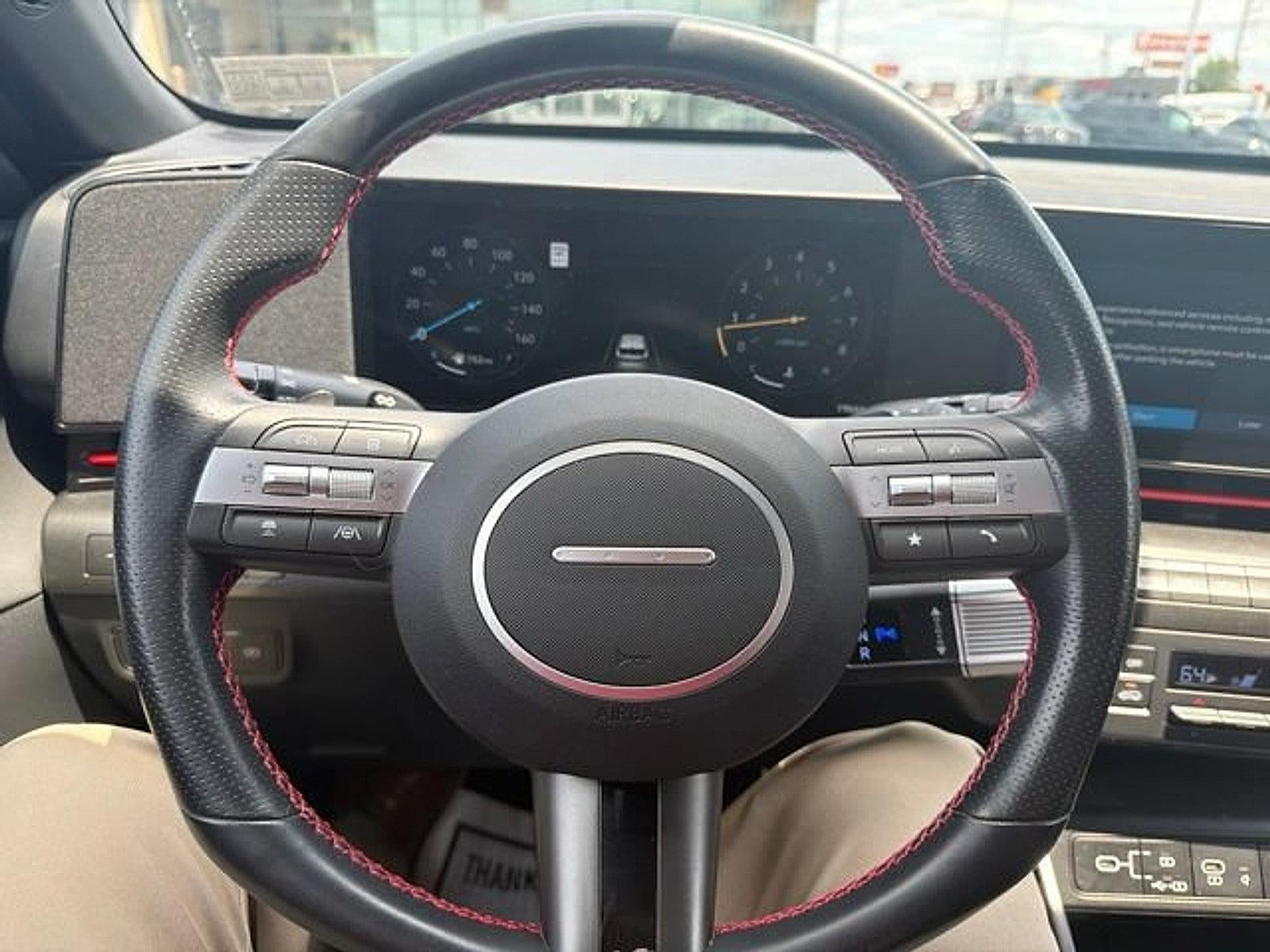 2024 Hyundai KONA N Line