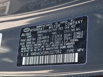 2024 Hyundai KONA N Line