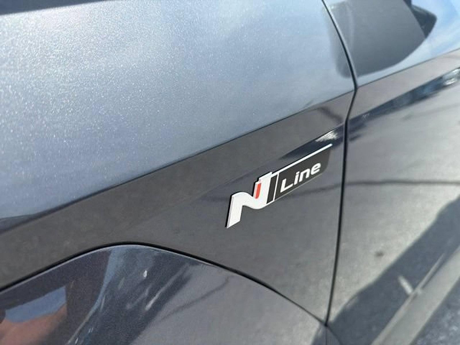 2024 Hyundai KONA N Line