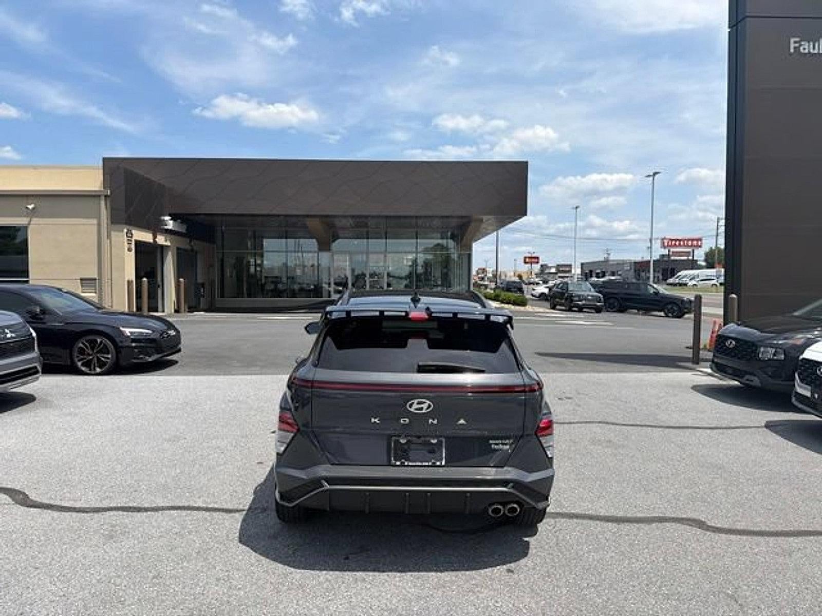 2024 Hyundai KONA N Line