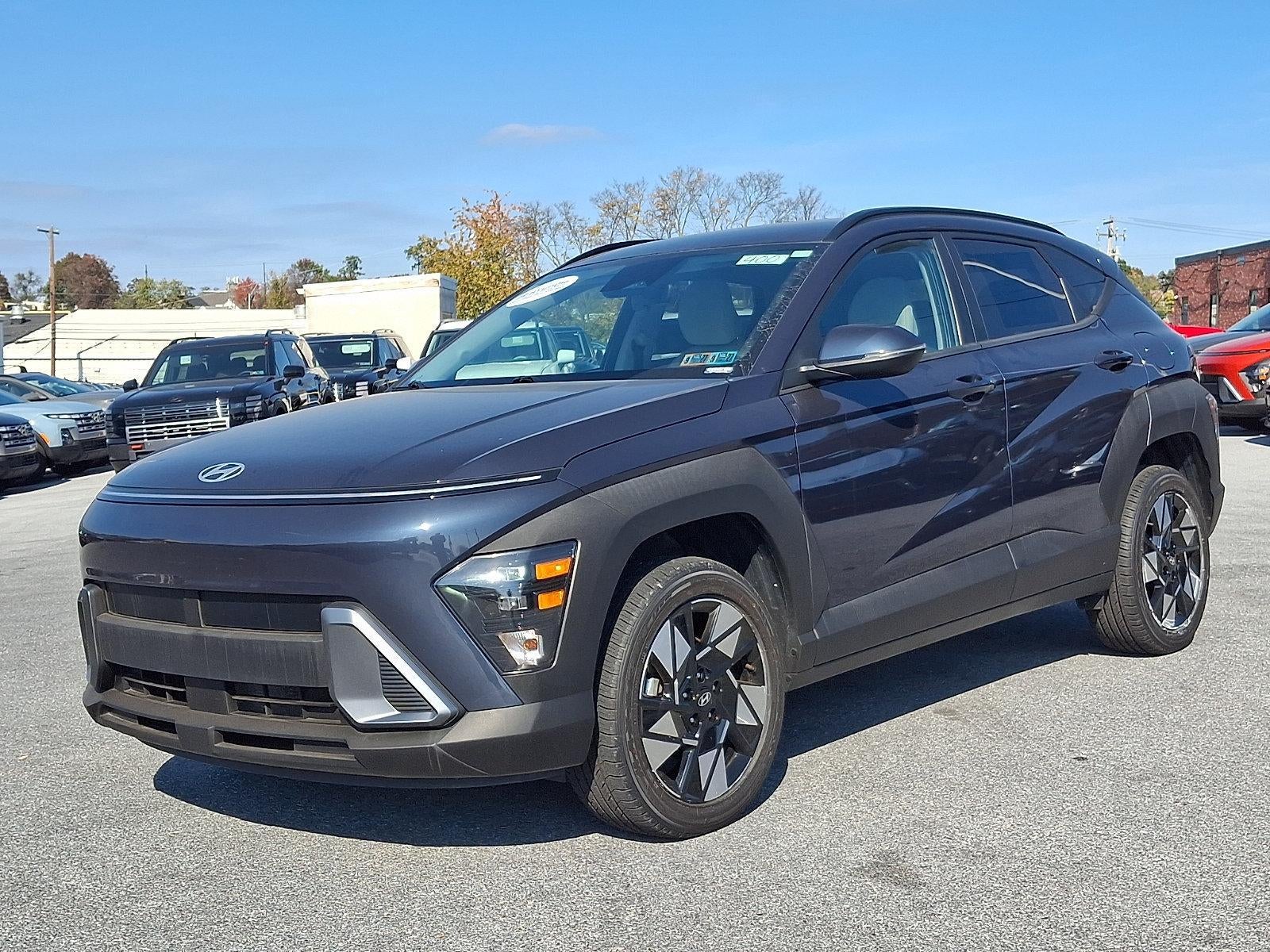 2025 Hyundai KONA SEL