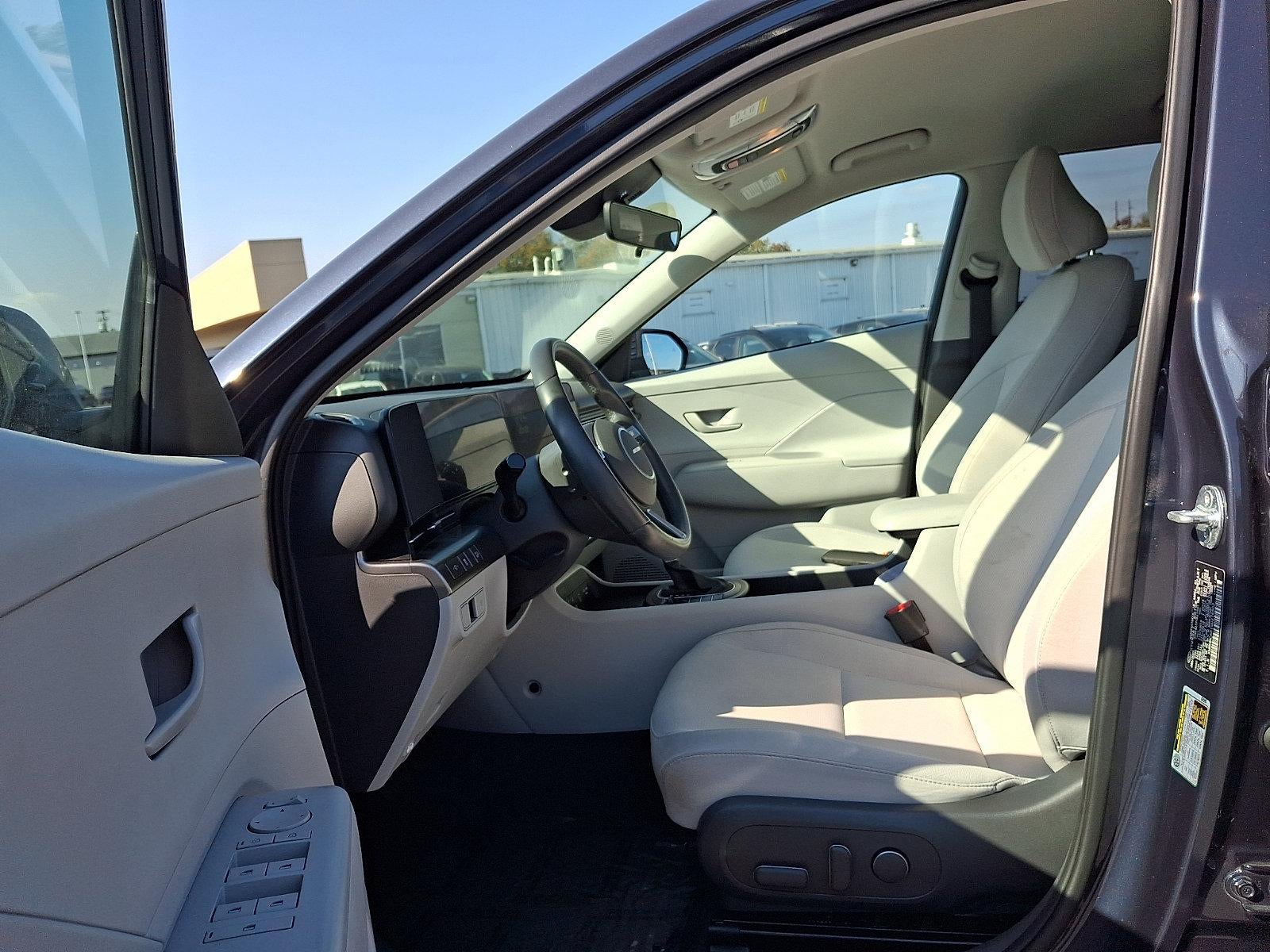 2025 Hyundai KONA SEL