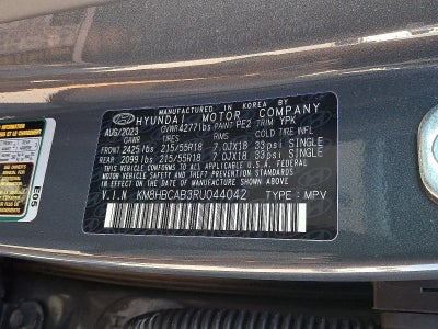 2024 Hyundai KONA SEL