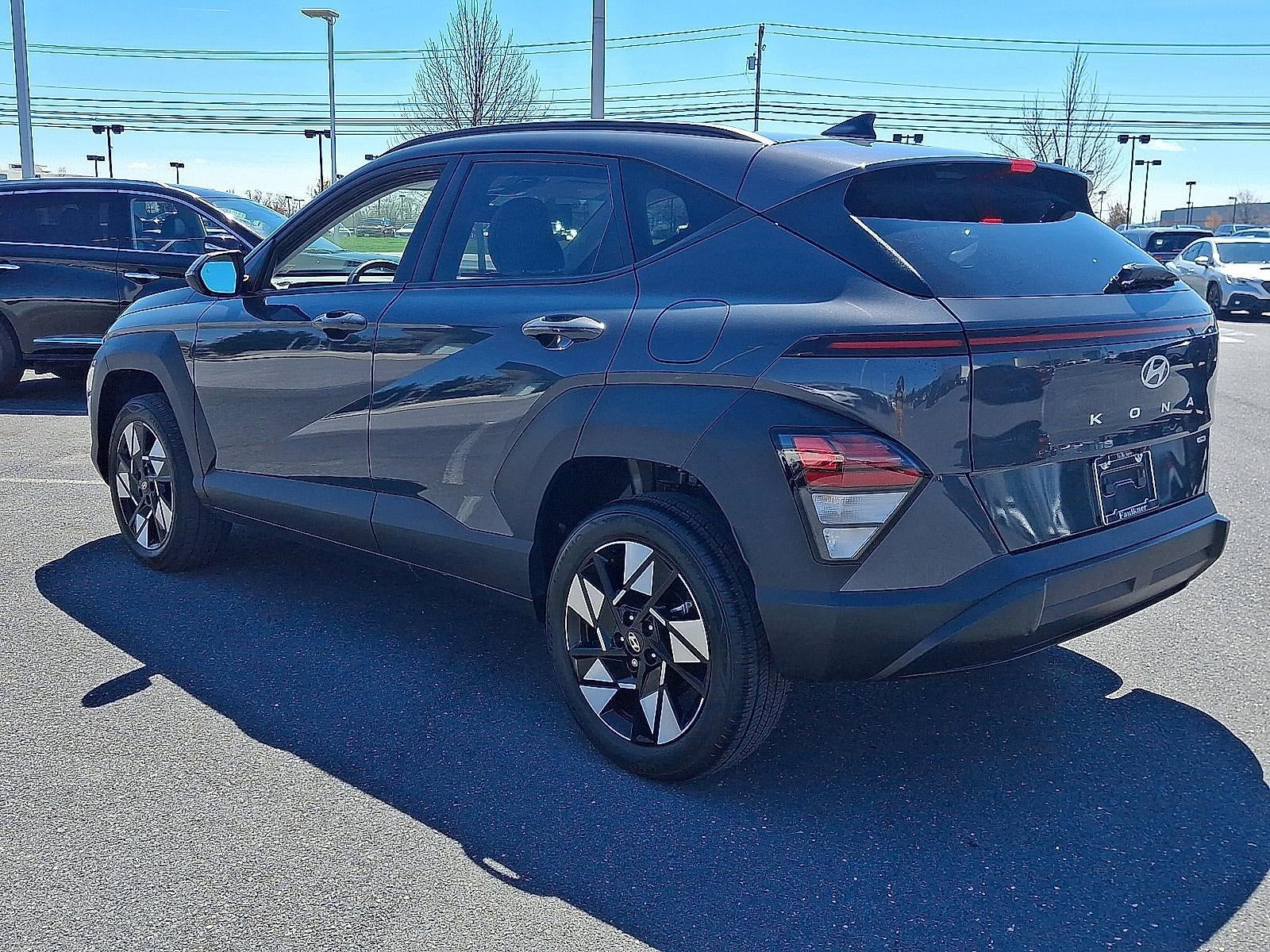2024 Hyundai KONA SEL