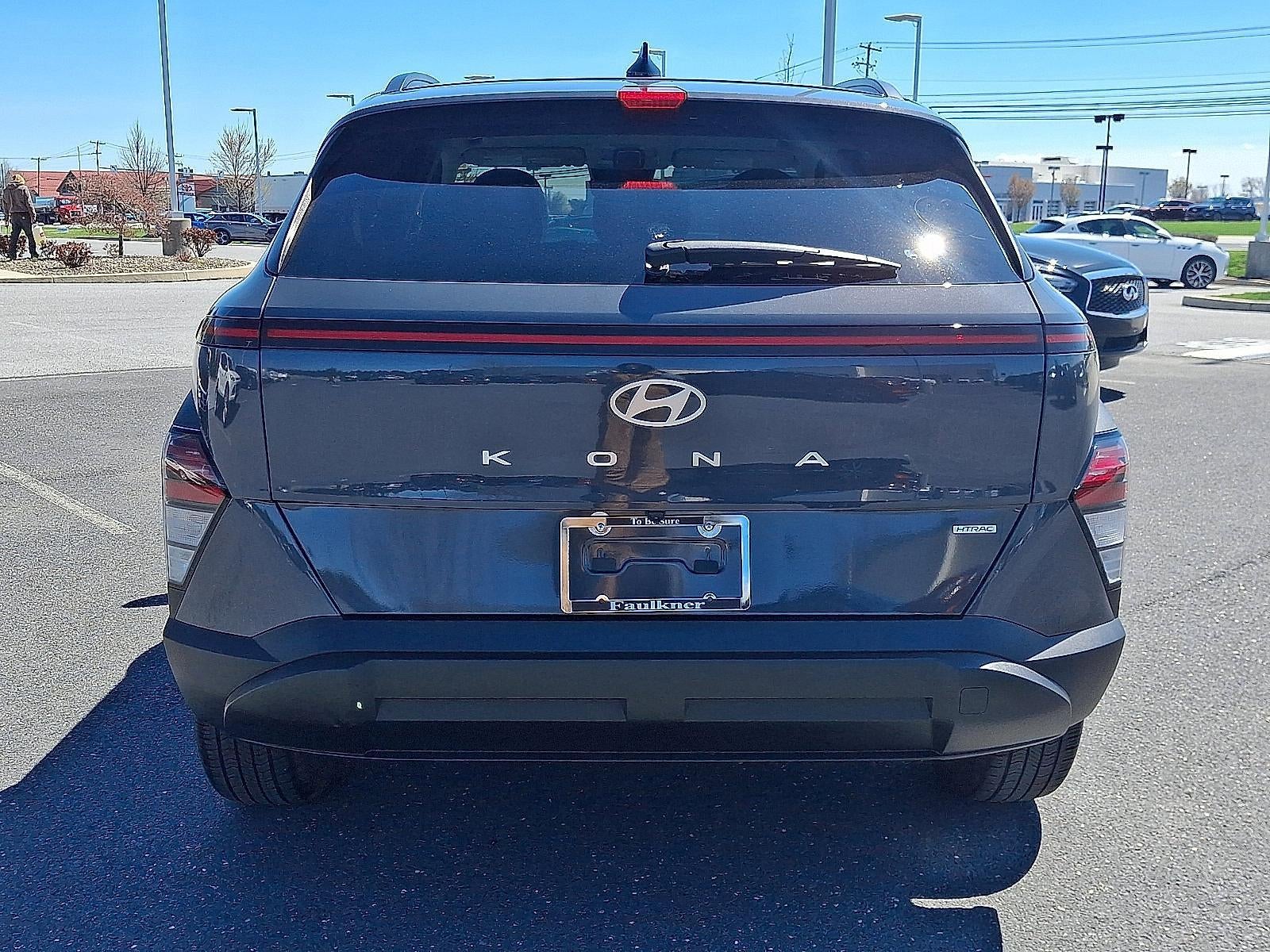 2024 Hyundai KONA SEL