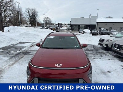 2024 Hyundai KONA SEL