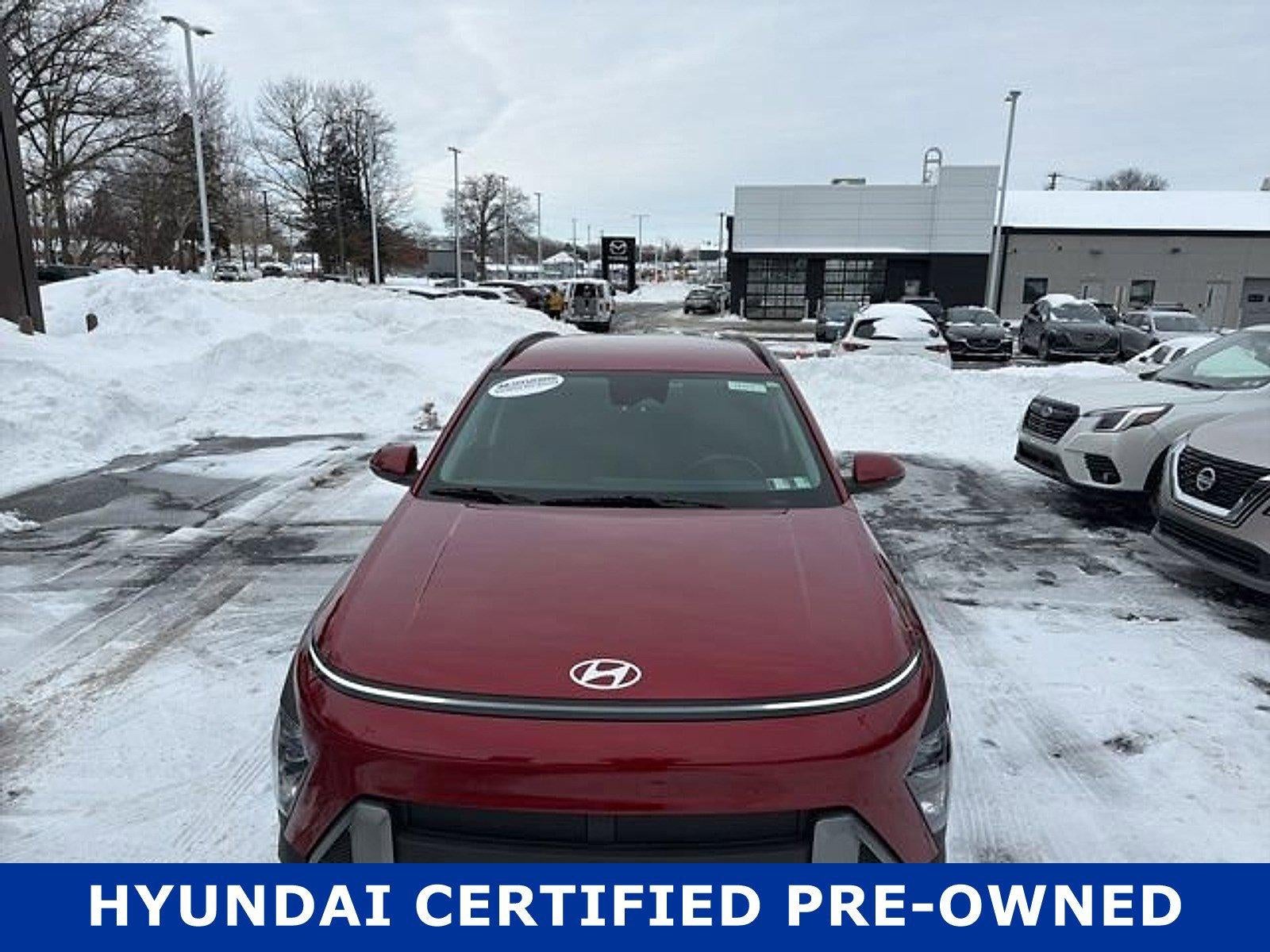 2024 Hyundai KONA SEL