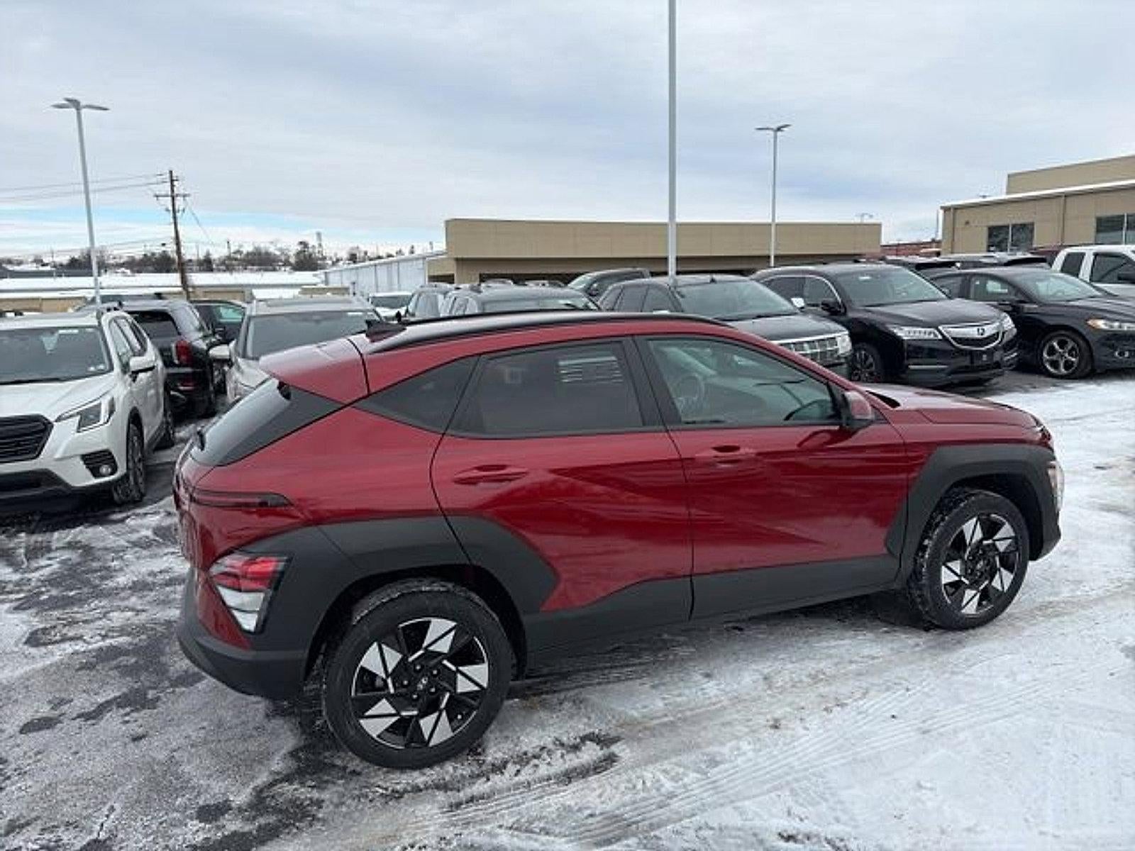 2024 Hyundai KONA SEL