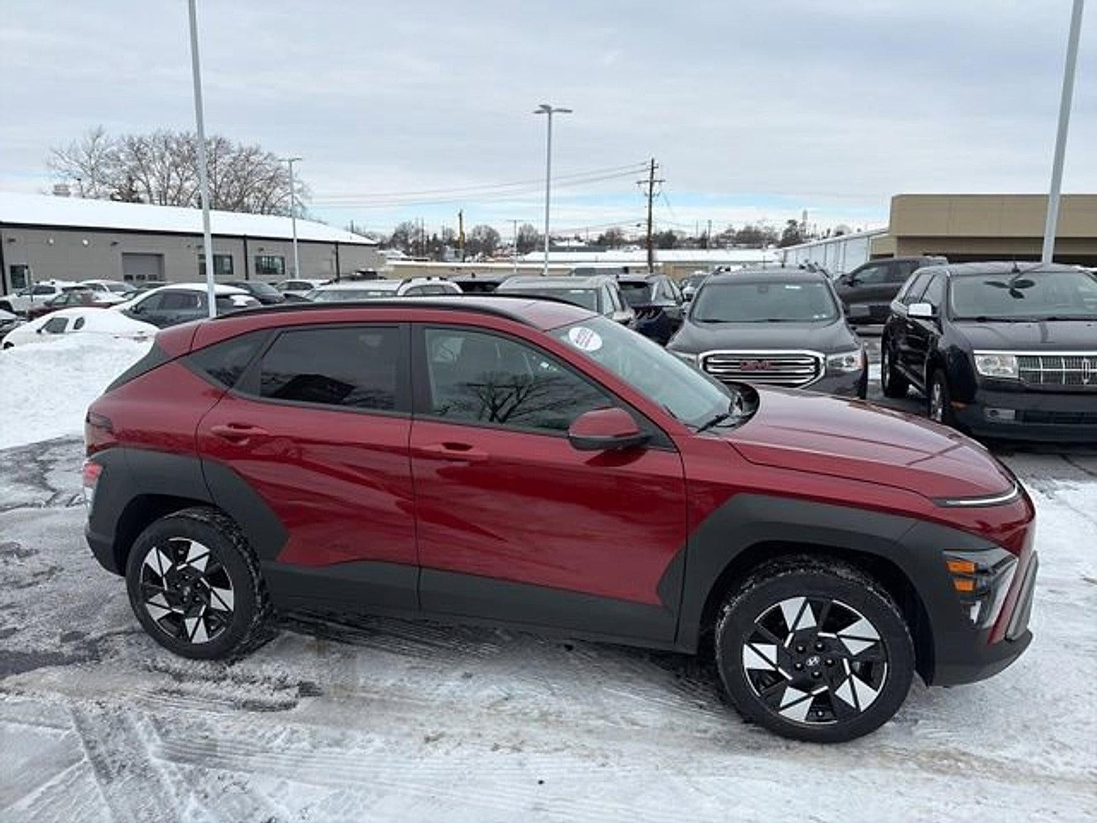 2024 Hyundai KONA SEL