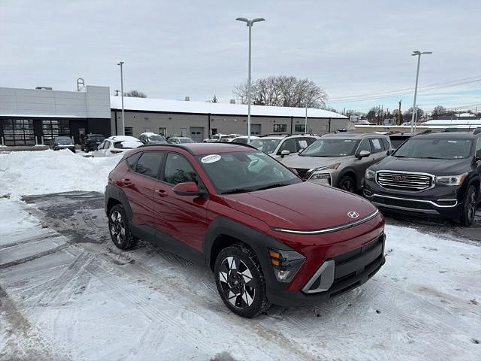 2024 Hyundai KONA SEL
