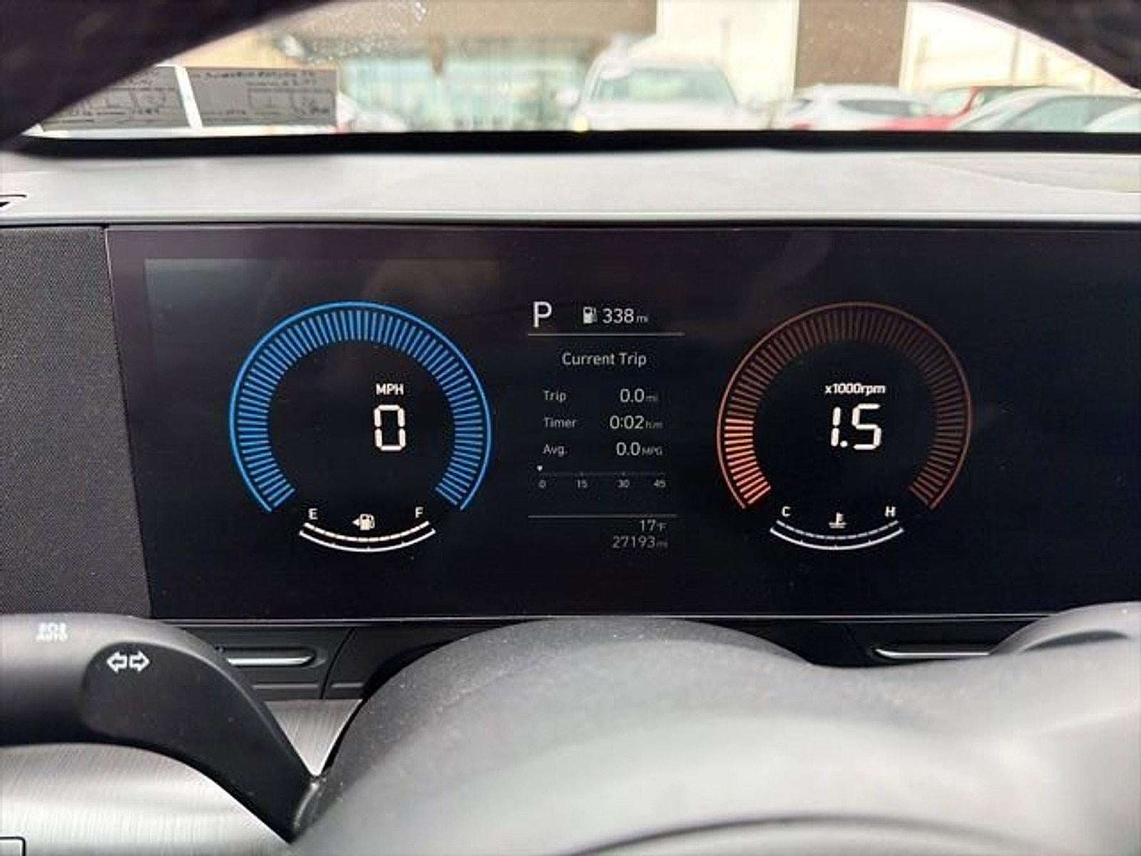 2024 Hyundai KONA SEL