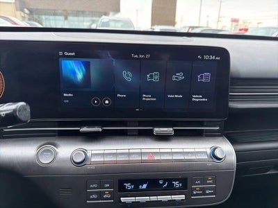 2024 Hyundai KONA SEL