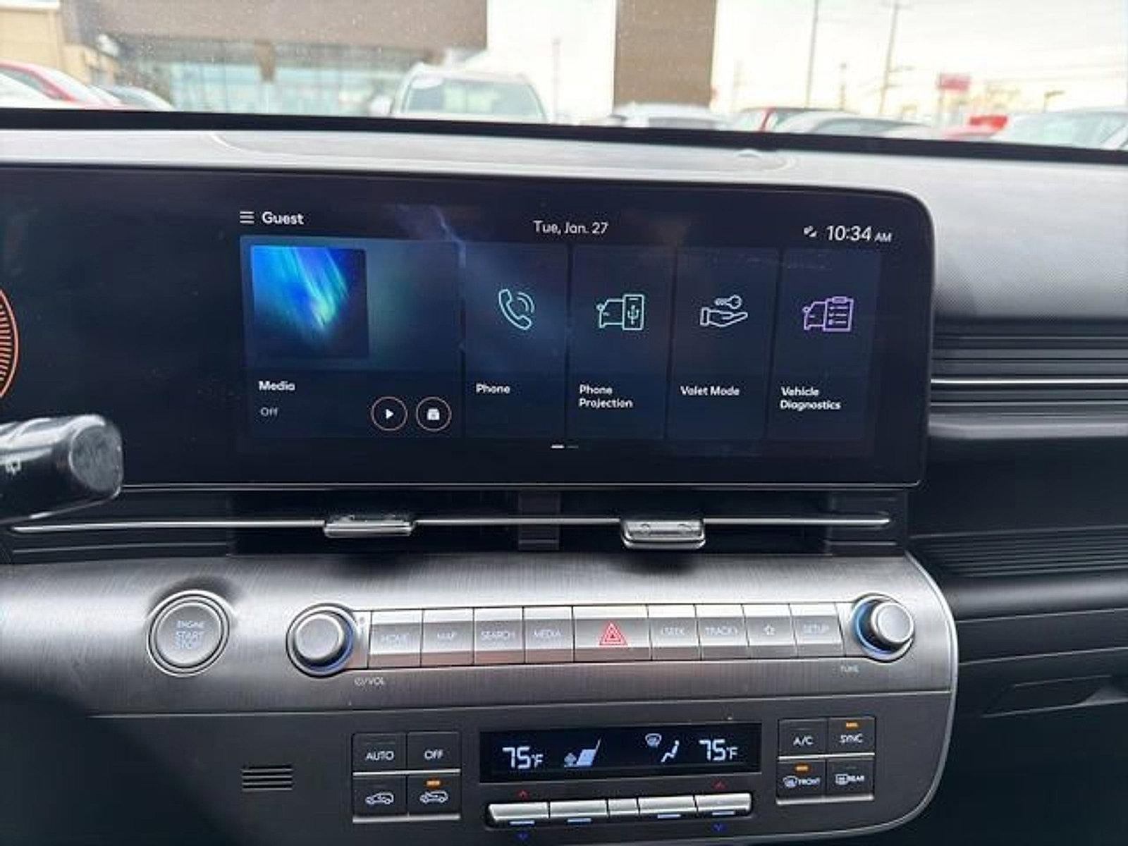 2024 Hyundai KONA SEL