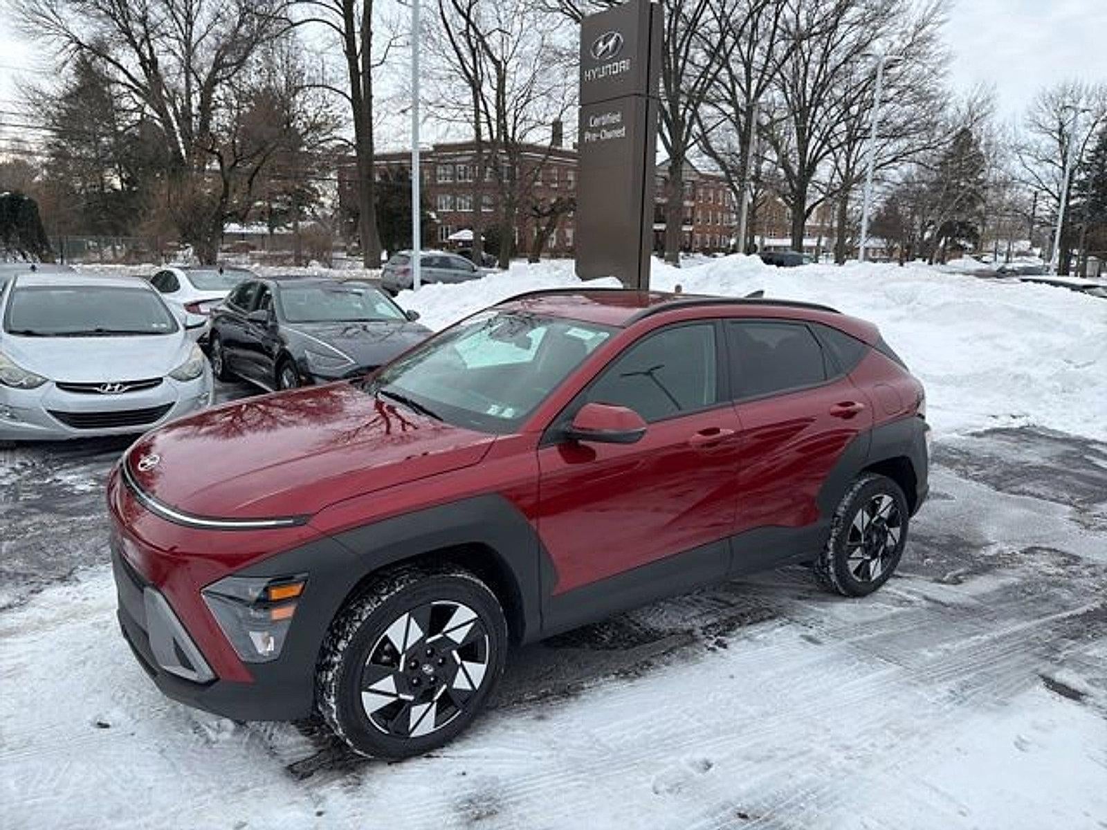 2024 Hyundai KONA SEL