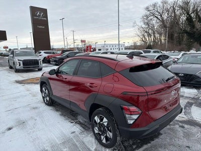 2024 Hyundai KONA SEL