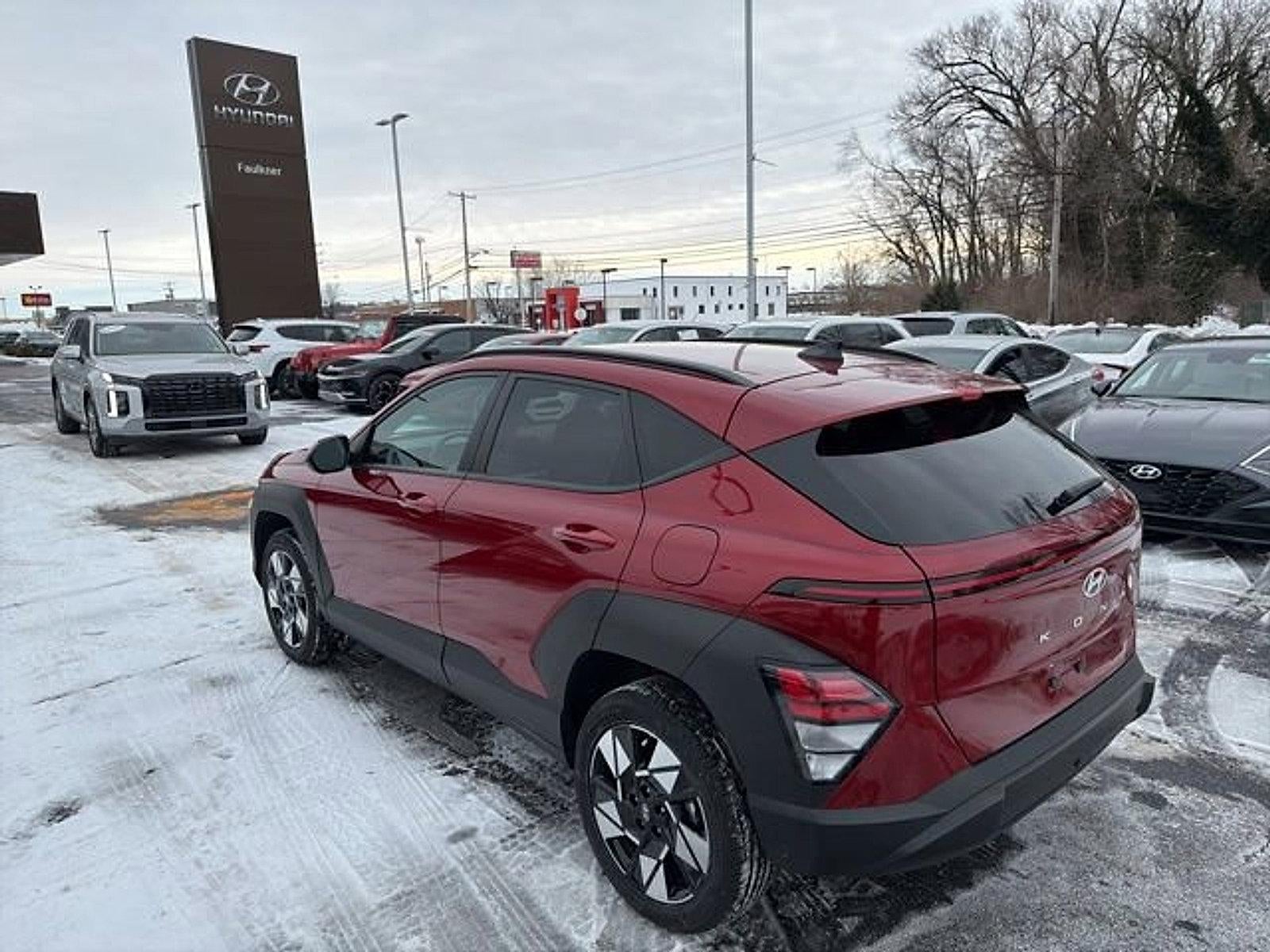 2024 Hyundai KONA SEL