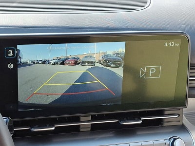 2024 Hyundai KONA Electric SEL