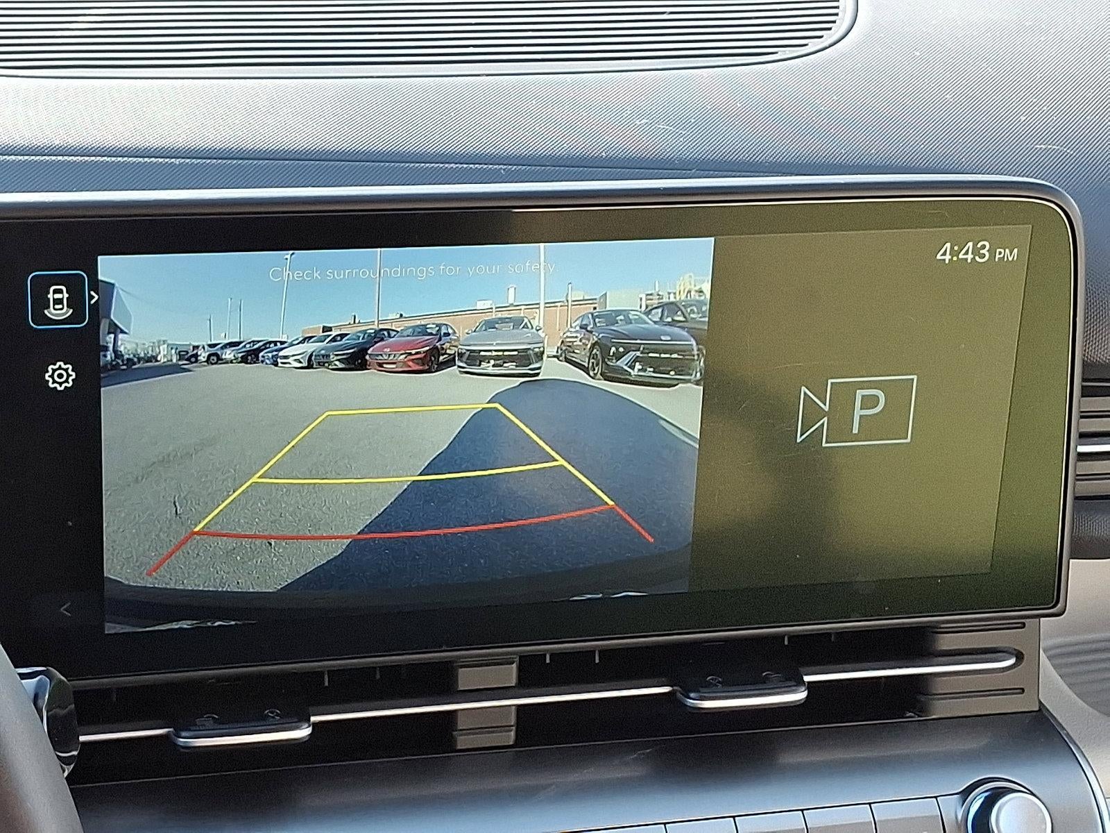 2024 Hyundai KONA Electric SEL