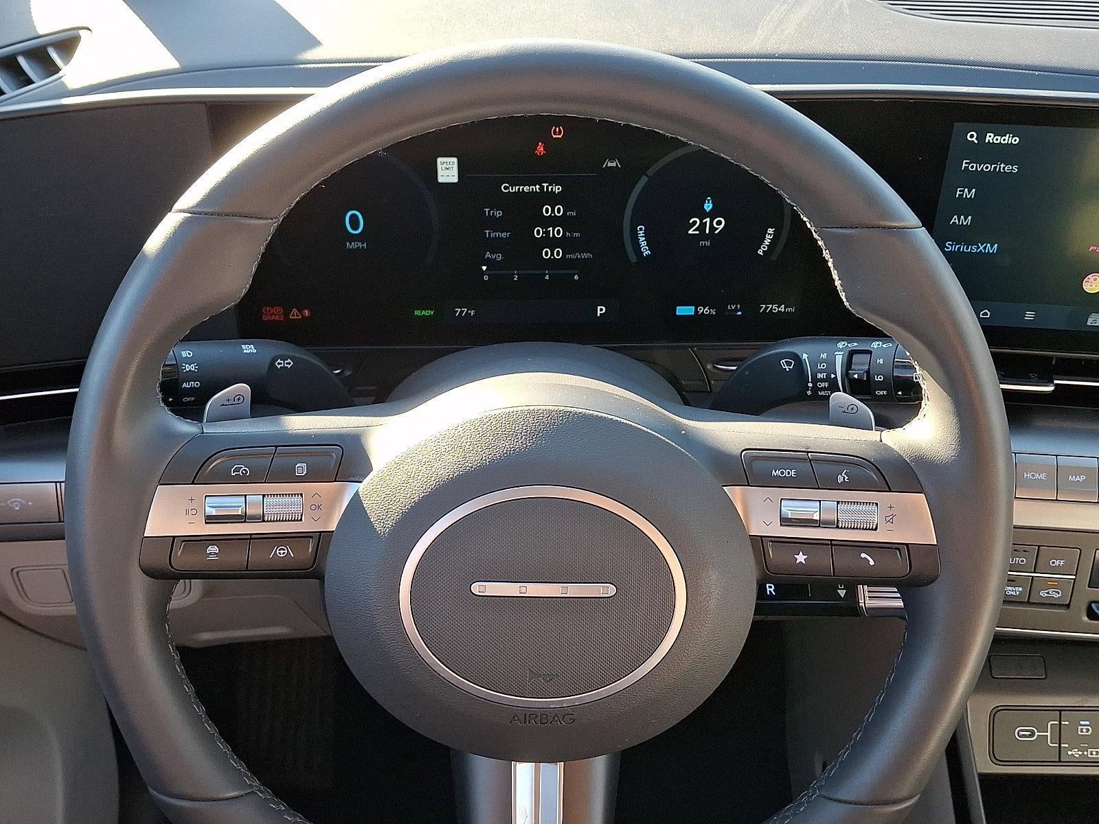 2024 Hyundai KONA Electric SEL