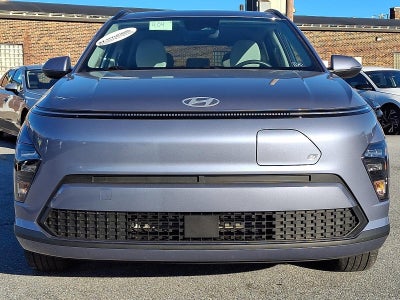 2024 Hyundai KONA Electric SEL