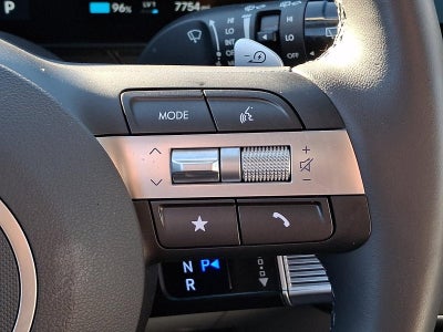 2024 Hyundai KONA Electric SEL