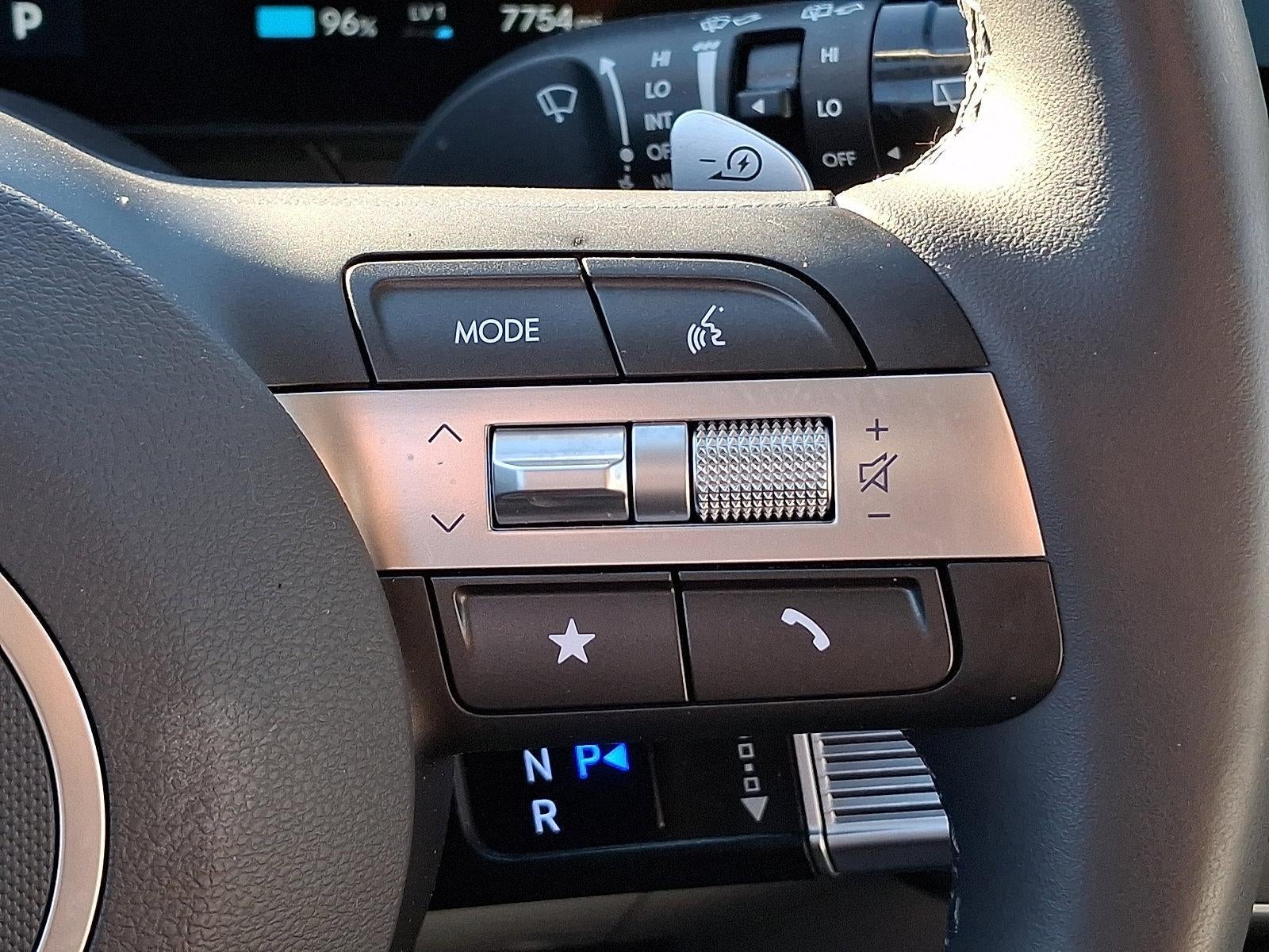 2024 Hyundai KONA Electric SEL