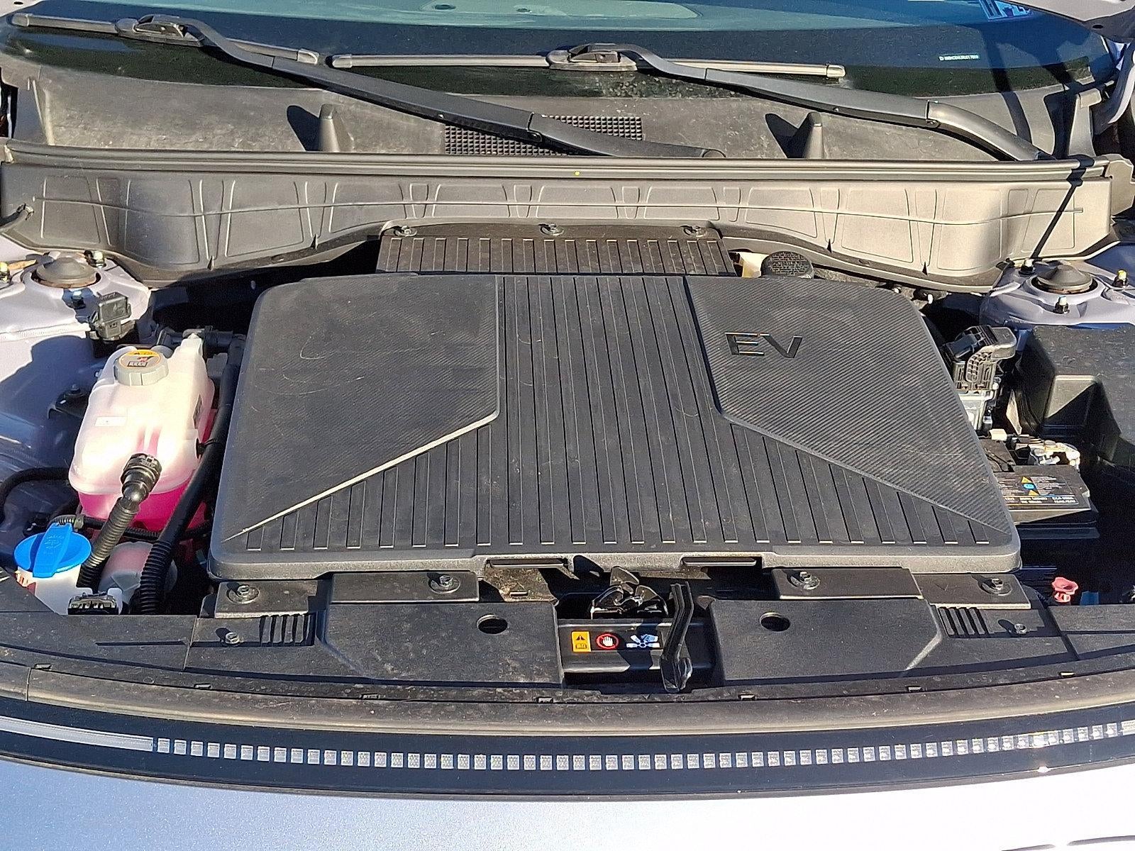 2024 Hyundai KONA Electric SEL