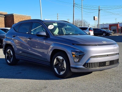 2024 Hyundai KONA Electric SEL