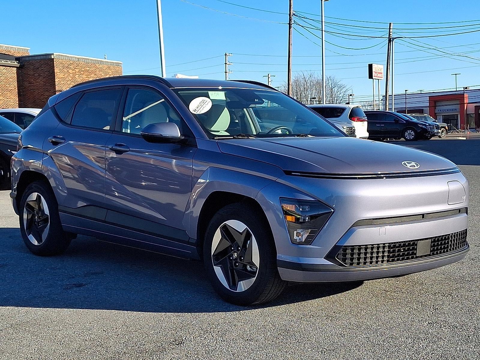 2024 Hyundai KONA Electric SEL