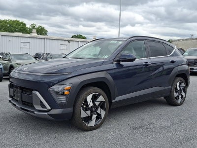 2024 Hyundai KONA Limited
