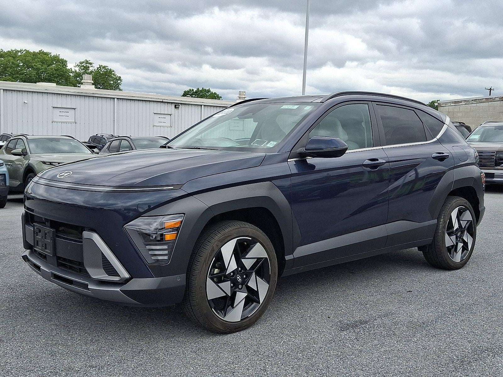 2024 Hyundai KONA Limited